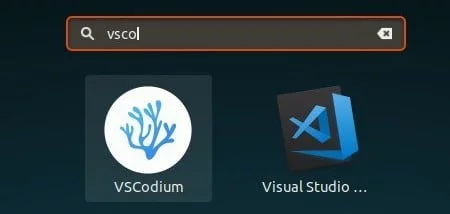 logo vscodium