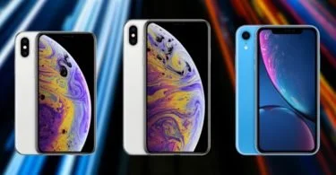 nouvelle gamme iphone ecran oled 2019 2020