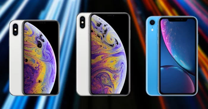 nouvelle gamme iphone ecran oled 2019 2020