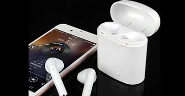 promotion ecouteurs bluetooh i7s tws