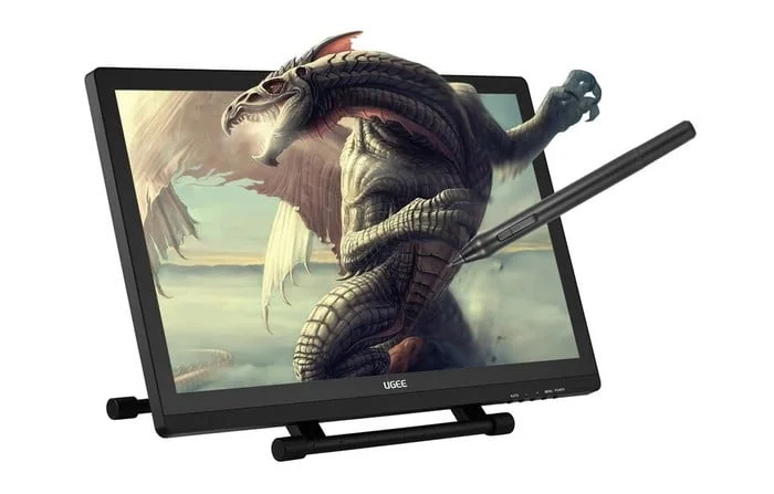 promotion tablette graphique ugee 2150