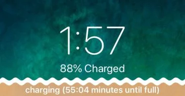 remaining charge time tweak cydia