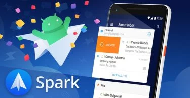smark mail pour android