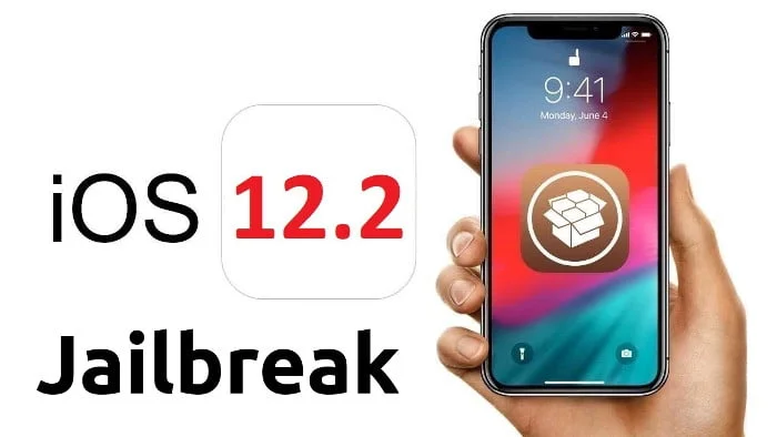 status jailbreak ios 12.2
