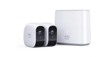 test systeme de securite sans fil eufycam e