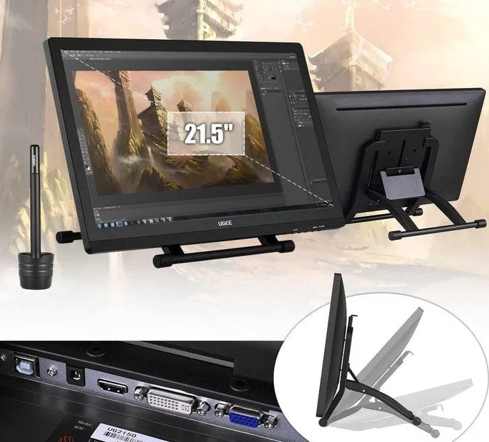 ugee 2150