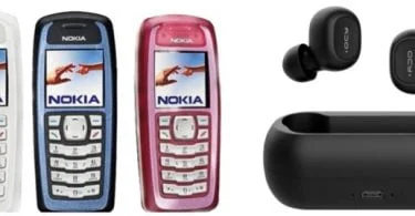 bon plan ecouteurs qcy t1c nokia 3100