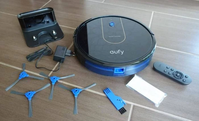contenu eufy robovac 15c