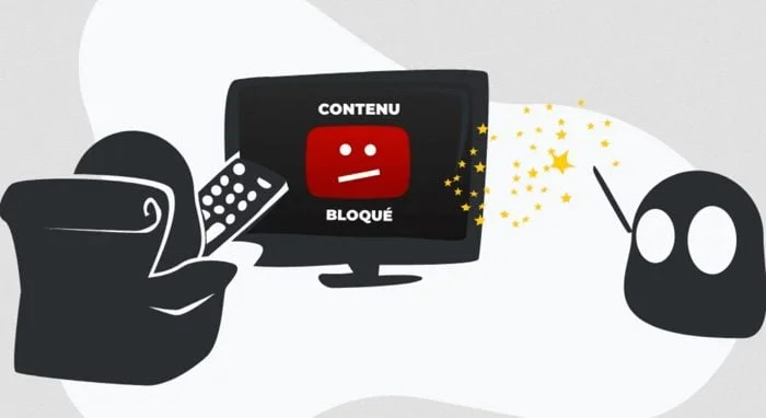 débloquer netflix avec CyberGhost VPN