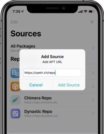 guide ajouter repository sileo