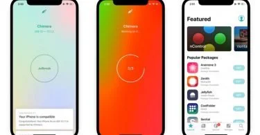 guide jailbreak ios 12 chimera