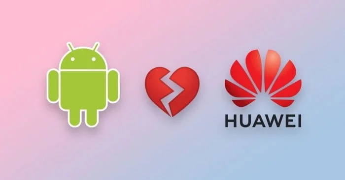 huawei perd sa licence android