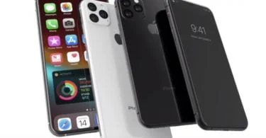 iphone 2019 triple camera dual bluetooth