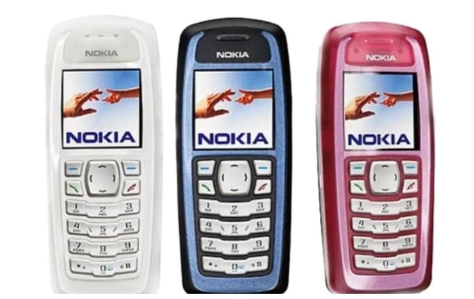 NOKIA 3100 Mini