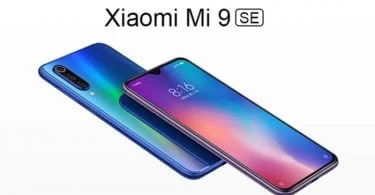 promotion xiaomi mi 9 se