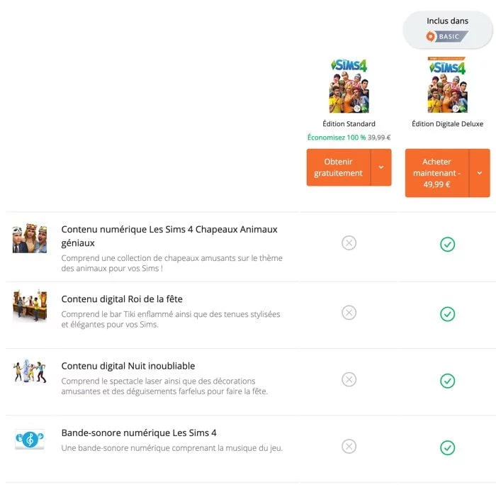 telecharger sims 4 gratuit sur mac et pc