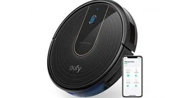 test robot aspirateur eufy boostiq robovac 15c
