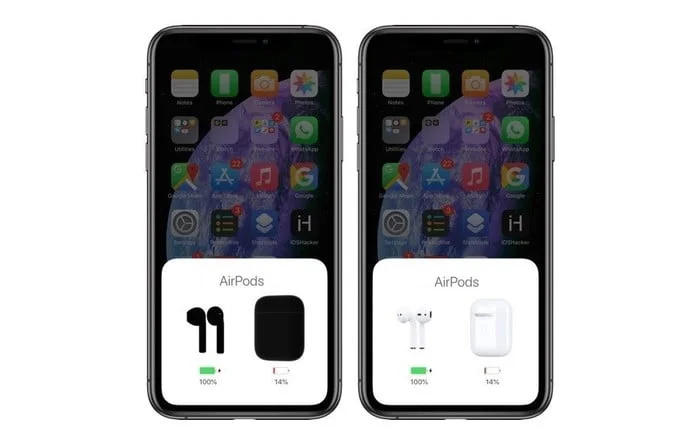 tweak airport compatible airpods 2 jailbreak iphone