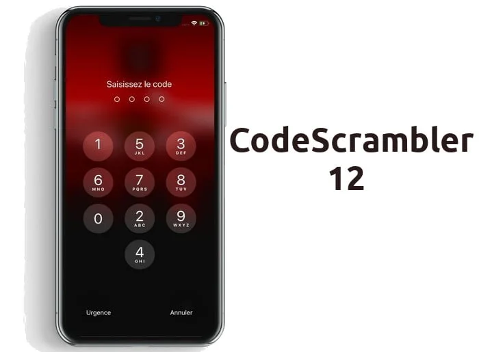 tweak cydia codescrambler 12