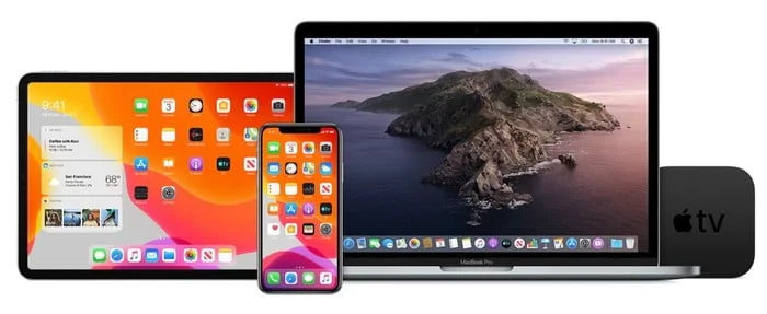 beta public ios 13 ipados macos catalina