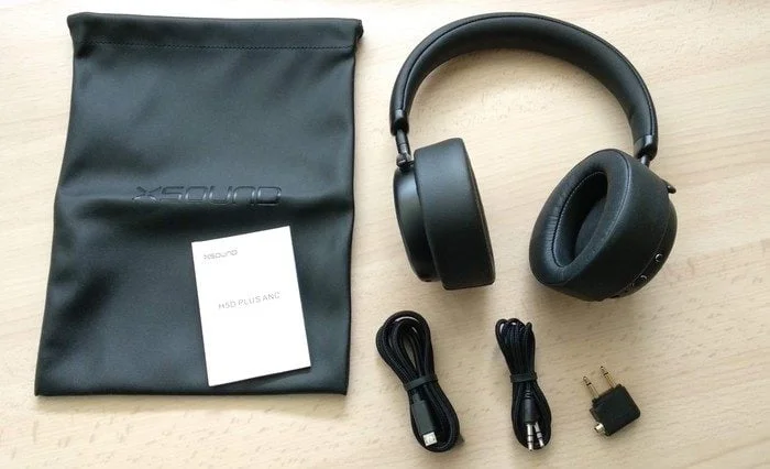 casque bluetooth xsound h5d anc