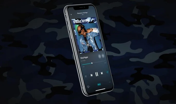 convertir musique tidal