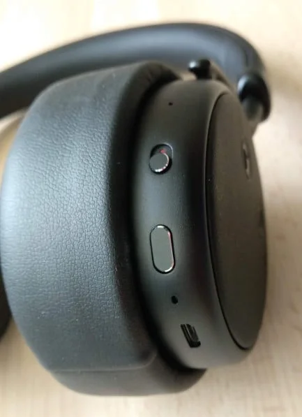 fonctions casque bluetooth xsound h5d anc