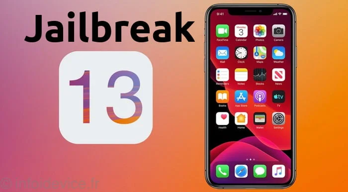 jailbreak ios 13 sans PC