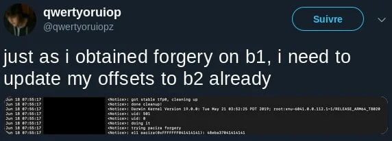 luca todesco jailbreak ios 13 beta 2