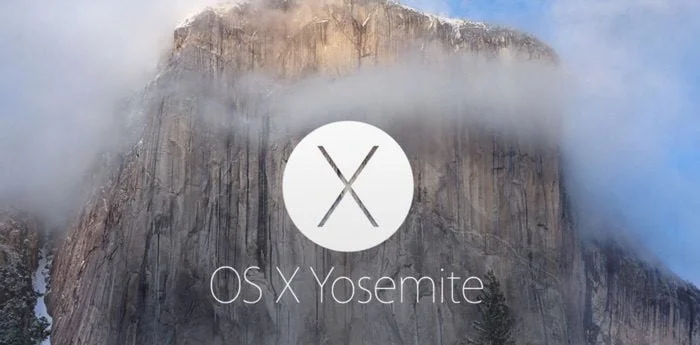 mac os x yosemite apple
