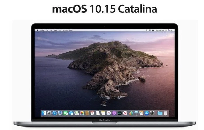macos 10.15 catalina