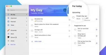 microsoft to-do alternative wunderlist mac