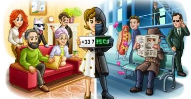 telegram 5.7 ameliore la confidentialite