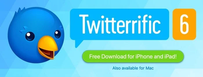 twitterrific 6 pour iphone et ipad