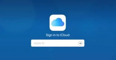 icloud ios 13 face id
