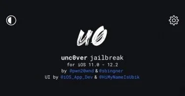 jailbreak ios 12.2 unc0ver v3.3.0