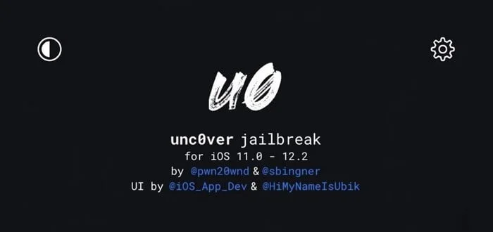 jailbreak ios 12.2 unc0ver v3.3.0
