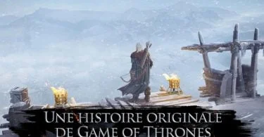 jeu game of thrones au-dela du mur ios et android