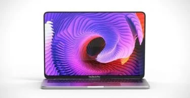 nouveau macbook pro 16 pouces