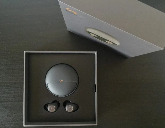 packaging aukey key series t10