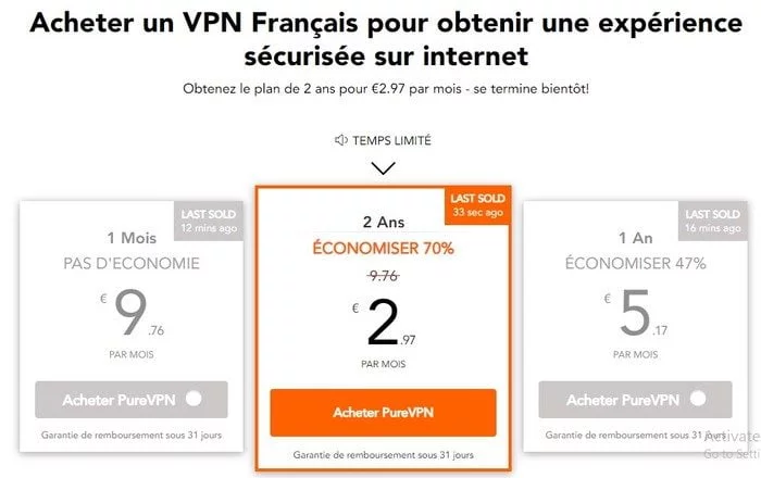 configurer vpn gratuit pc windows