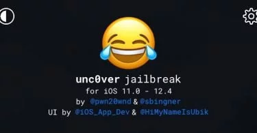 jailbreak ios 12.4 unc0ver