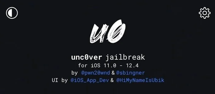 jailbreak unc0ver ios 12.4