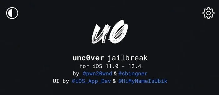 jailbreak unc0ver ios 12.4