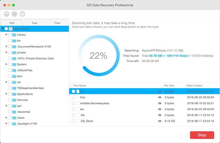 m3 data recovery pro