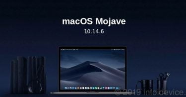 macos mojave 10.14.6 supplemetal update
