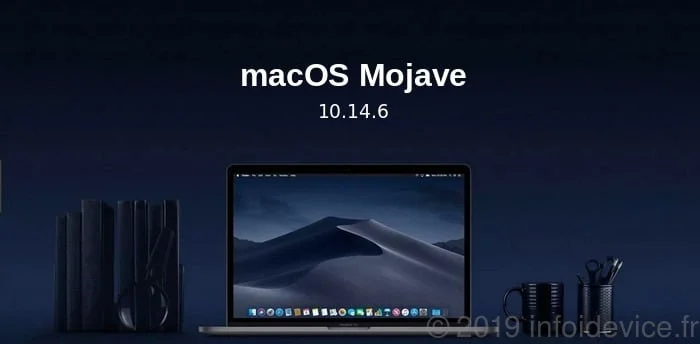 macos mojave 10.14.6 supplemetal update