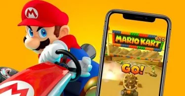 mario kart tour apk