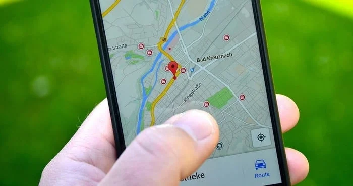 modifier position gps iphone