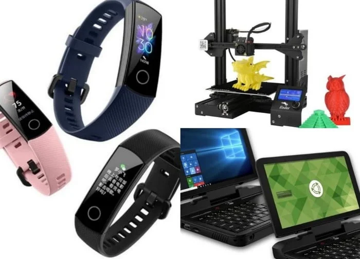 promotion honor band 5 creality ender 3 micro pc gpd